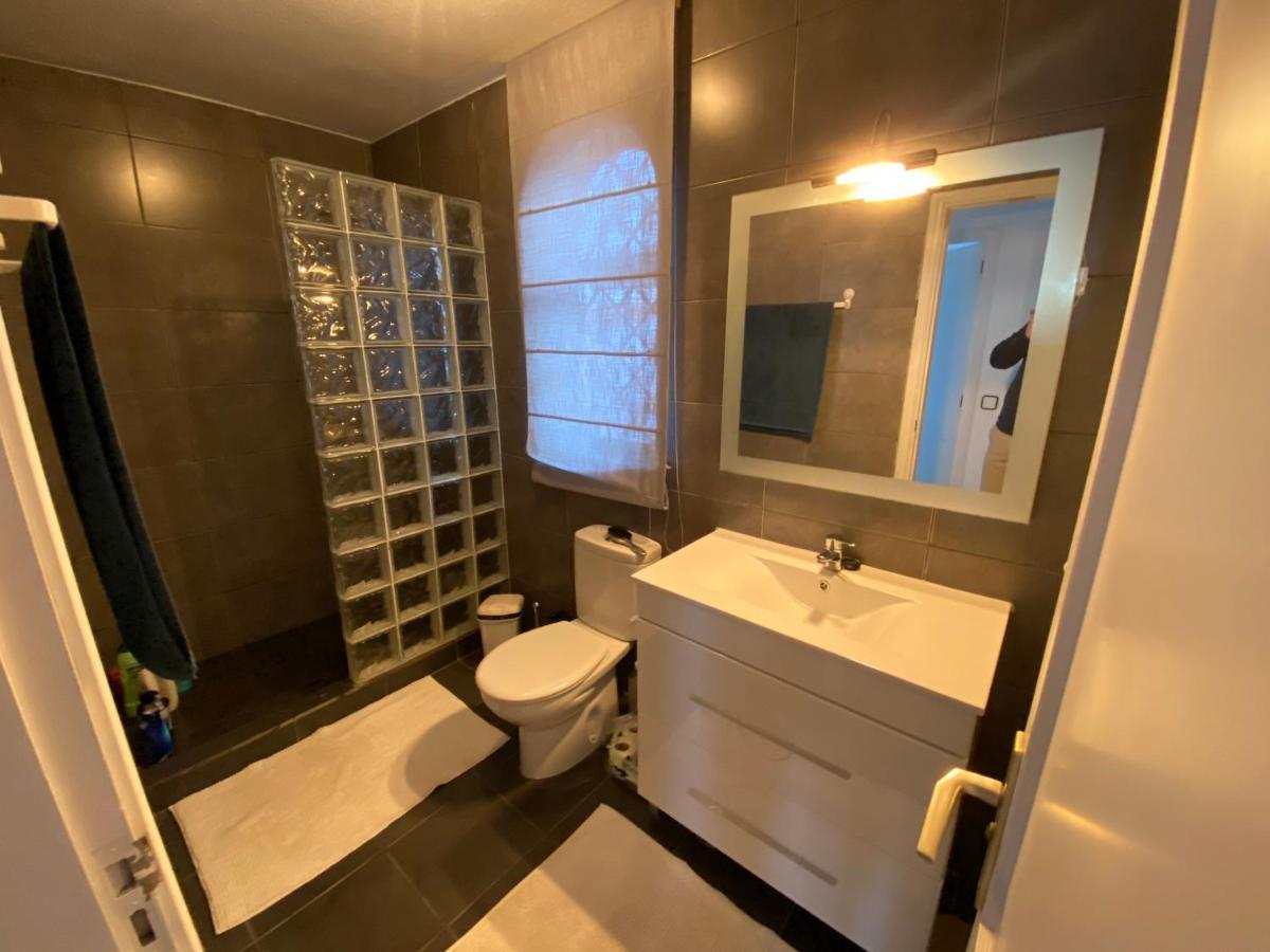 Holiday House Parque Azul Playa La Arena Free Wifi プエルト・デ・サンティアゴ エクステリア 写真