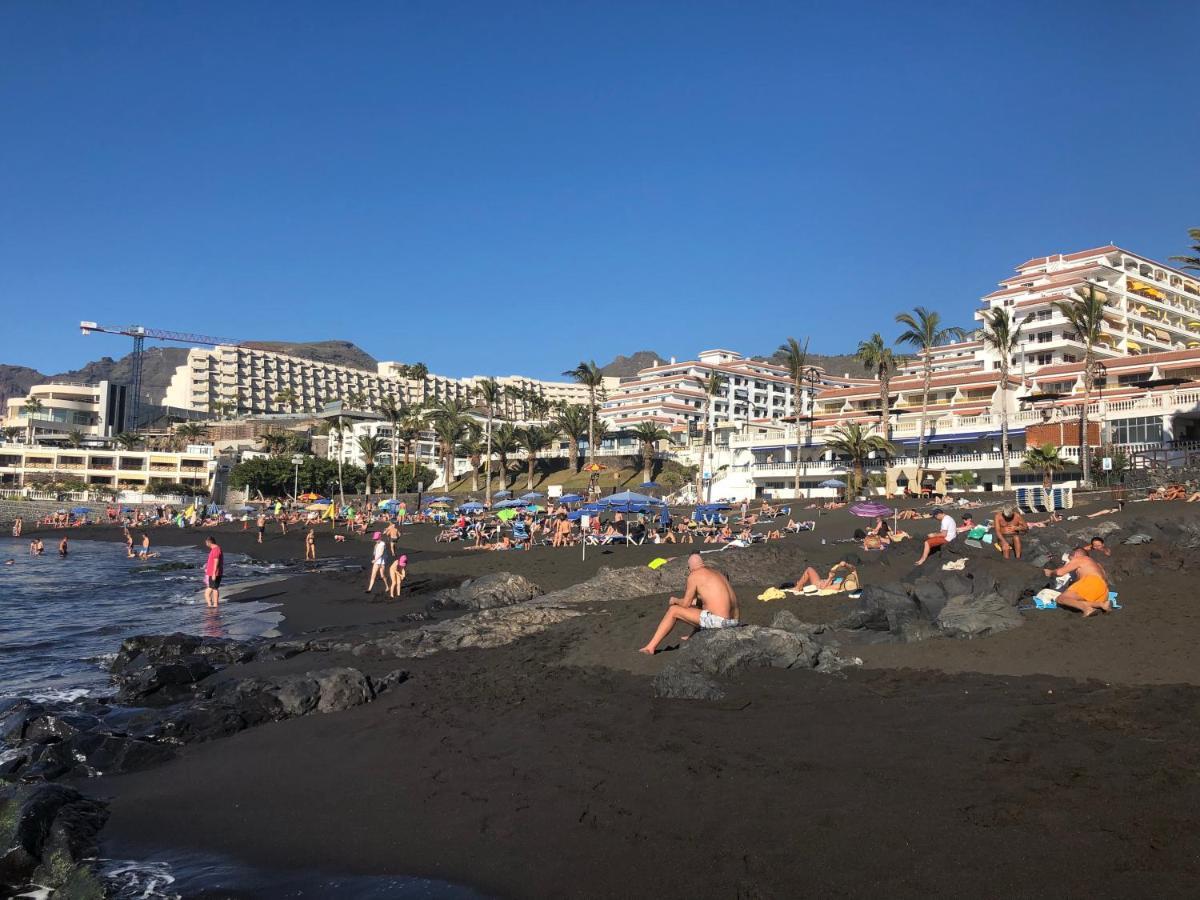 Holiday House Parque Azul Playa La Arena Free Wifi プエルト・デ・サンティアゴ エクステリア 写真
