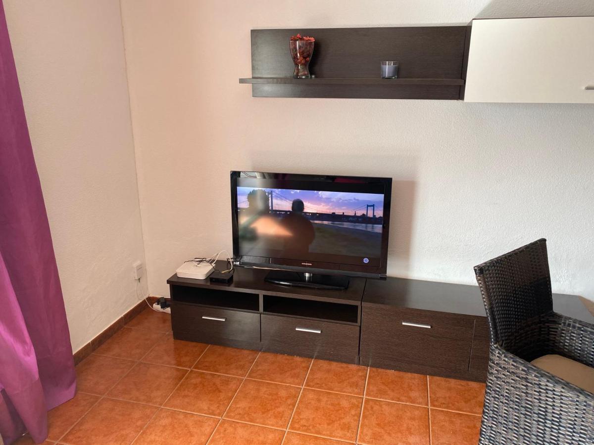 Holiday House Parque Azul Playa La Arena Free Wifi プエルト・デ・サンティアゴ エクステリア 写真
