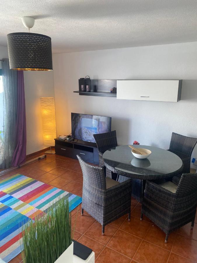 Holiday House Parque Azul Playa La Arena Free Wifi プエルト・デ・サンティアゴ エクステリア 写真