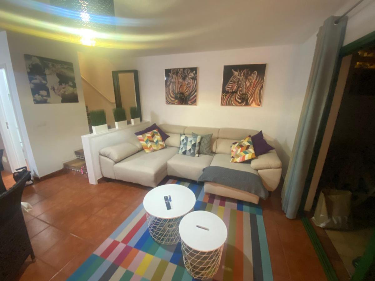 Holiday House Parque Azul Playa La Arena Free Wifi プエルト・デ・サンティアゴ エクステリア 写真